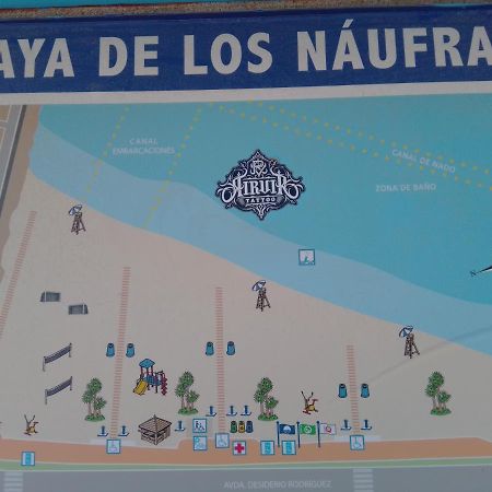 Apartamento En Torrevieja A 50M Playa Екстериор снимка