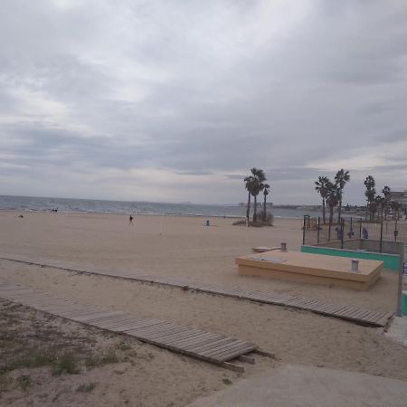 Apartamento En Torrevieja A 50M Playa Екстериор снимка